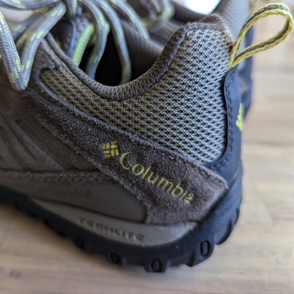 Columbia Access Point Womens Trail Hiking Waterproof Shoes - Picture 6 of 7